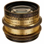 Rigonar 4,5 No. 4 F = 240 mm by Knoll, c. 1900Engineer Richard Knoll, photographic manufacturer,