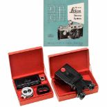 Leica Stemar 3,5/3,3 cm (M System), 1954Leitz, Canada. Complete system for stereo exposures with M