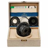 Tiefenbildner-Imagon 5,8/250 mm (Soft-Focus)Rodenstock, Munich. No. 5561305, complete set with 3