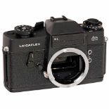 Leicaflex SL (Black), 1969Leitz, Wetzlar. No. 1239094, black chrome-plated, body cap. – Excellent