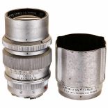 Summicron 2/90 mm (M), 1958"Ernst Leitz Canada Ltd. Midland". No. 1580482, Leitz no. 11127 SOOZI-