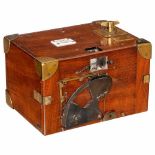 LUZO, the First English Rollfilm Detective Camera, 1896–97H.J. Redding & Gyles, London. Body no.