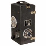 Street Camera PDQ, Model H, c. 1930PDQ Camera Co. (Mandel), Chicago. Serial no. 1172, for 2 ½ x