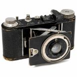 Krauss Peggy Norm, 1933G.A. Krauss, Stuttgart. No. D 179/4, 35mm strut camera. with very rare