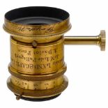 "Adjustable Landscape Lens" by L. de Pulligny for Artistic Landscape Photography, c. 1897No. 7655,