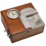 National Time Recorder, c. 1920England, made by National Time Recorder Co. Ltd., St. Mary Cray,