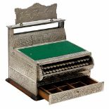 "Sun"General Store Cash Register, c. 1900American cash indicator and register, manufactured by The