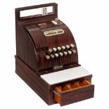 NCR Candy Store Cash Register Model RC-501, c. 1932Serial no. S4290875, metal case with simulated