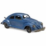 KdF Beetle by Johann Neuhierl, c. 1938JNF - Johann Neuhierl, Fürth, Germany. VW "Pretzel" Beetle,