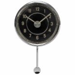 VDO Mercedes 170/220 Classic Car Clock, c. 1955No. 5/50, spring-driven 8-day movement, 4 in. case