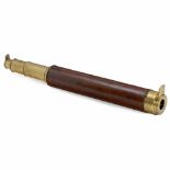 Brass Telescope by Parkinson & Frodsham, c. 1860Signed "Parkinson & Frodsham, Liverpool". 2