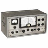 Geloso G209 Amateur Receiver, c. 1960Italy. 12 tubes, AC 110-220 V, for external speaker, metal