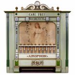 Gebrüder Bruder "Airophon" Fairground Organ, c. 1910Restored by Carl Frei, Waldkirch i.B..