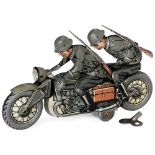 Kellermann Military Motorbike with Pillion No. 357, c. 1935Georg Kellermann & Co, Nuremberg,