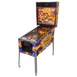 "Mousin' Around" Pinball, 1989Bally (Midway), USA. Electronic, 4 players, new displays, complete,