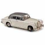 Tippco No. TCO-112 Mercedes 220, c. 1960Tipp & Co, Nuremberg, Made in Western Germany. Lacquered