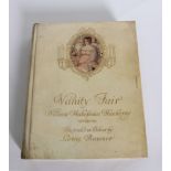 [Books] William Makepeace Thackeray - `Vanity Fair`, illustrated by Lewis Baumer, Hodder &