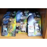 (Star Wars) The Power of the Force to include figures from Collections 1-3, with Freeze Frame Actual