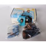 (Star Wars) Lando Calrissian, a 1/6 Scale Pre-painted Vinyl Model Kit, Polydata, boxed