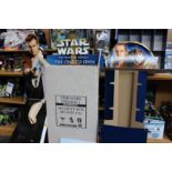 (Star Wars) Episode 1 Security Box, 48 Unit FSU, display case, unassembled, still within original