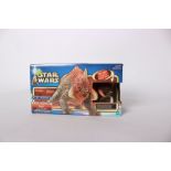 (Star Wars) Reek - Arena Battle Beast from Attack of the Clones, electronic figure with attack