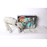 (Star Wars) The Empire Strikes Back AT-AT, All Terrain Armoured Transport, Bounty Hunter, boxed