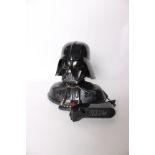 (Star Wars) Darth Vader Bust Telephone - 'Telemania', unboxed