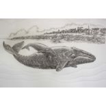 Mayhew (20th century) 'Some Time Next Year'Limited edition print numbered 88/150 Signed in pencil