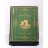 WARE (J. Redding) The Isle of Wight - Illustrated by Photography, First edition, Provost & Co.,