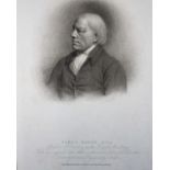 D.J. Pound after John WatkinsSir Charles Eastlake EngravingInscribed outside margins 21.5 x