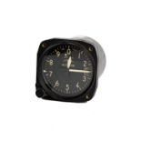 Militaria. A World War II American altimeter for Night Fighters. Square D company New York.