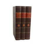 BOOKS. SOPHOCLES (Brunck) Sophoclis Tragoedia Vols 2-4. 1788-89.