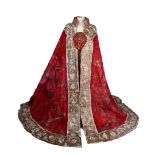 An English National Opera vestment from the production of Broucek 1980/90's