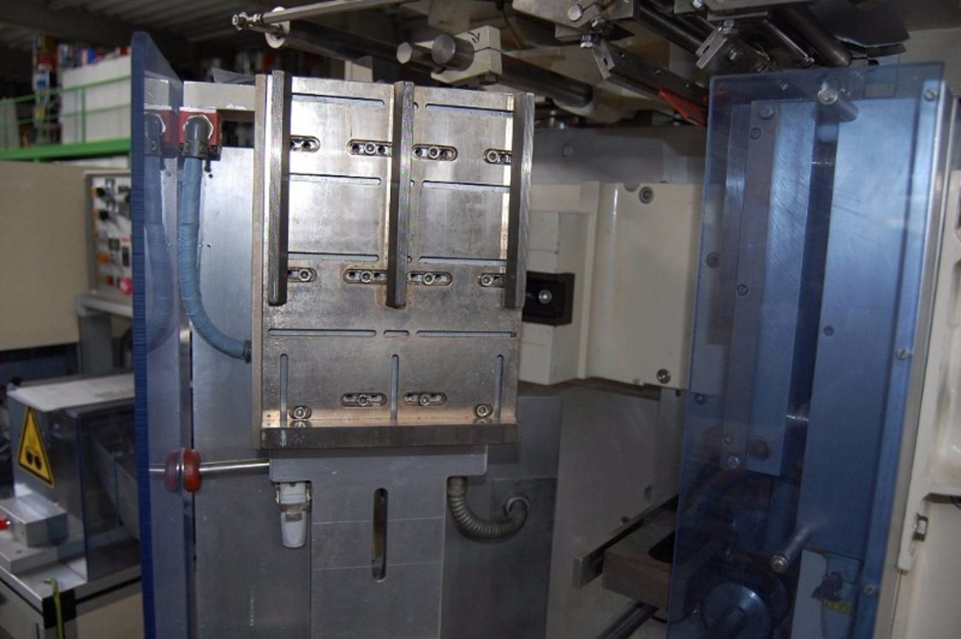 Klockner LA3 Vertical Sachet Machine - Year: 1990 - Image 2 of 3