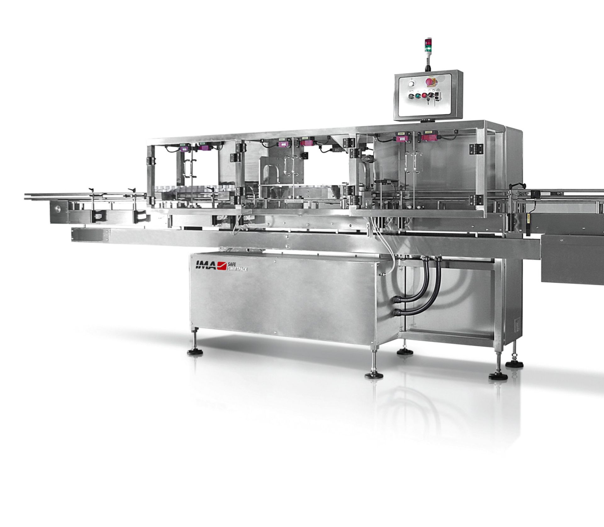 Swiftpack Bottle Blower Production outputUp to 18 - Bild 4 aus 8