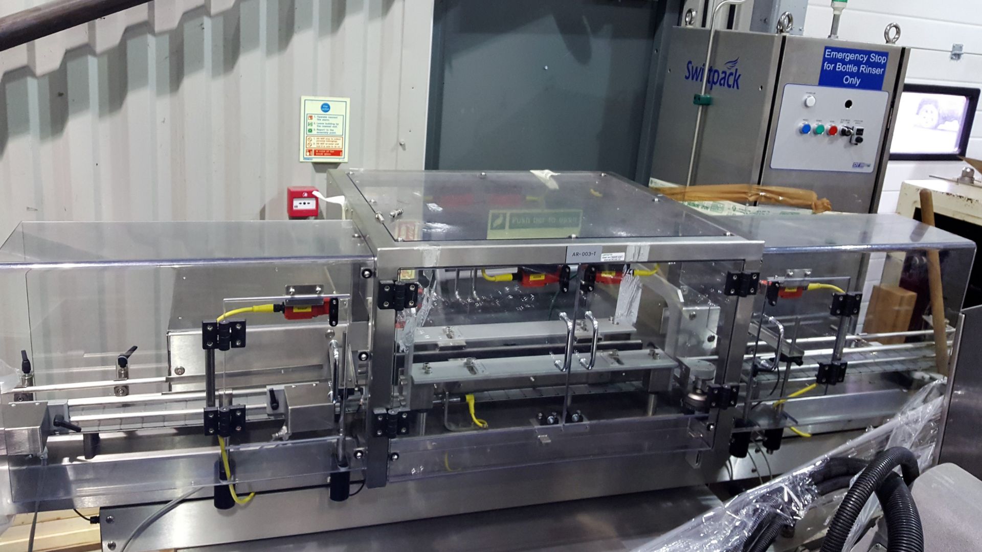 Swiftpack Bottle Blower Production outputUp to 18 - Bild 5 aus 8