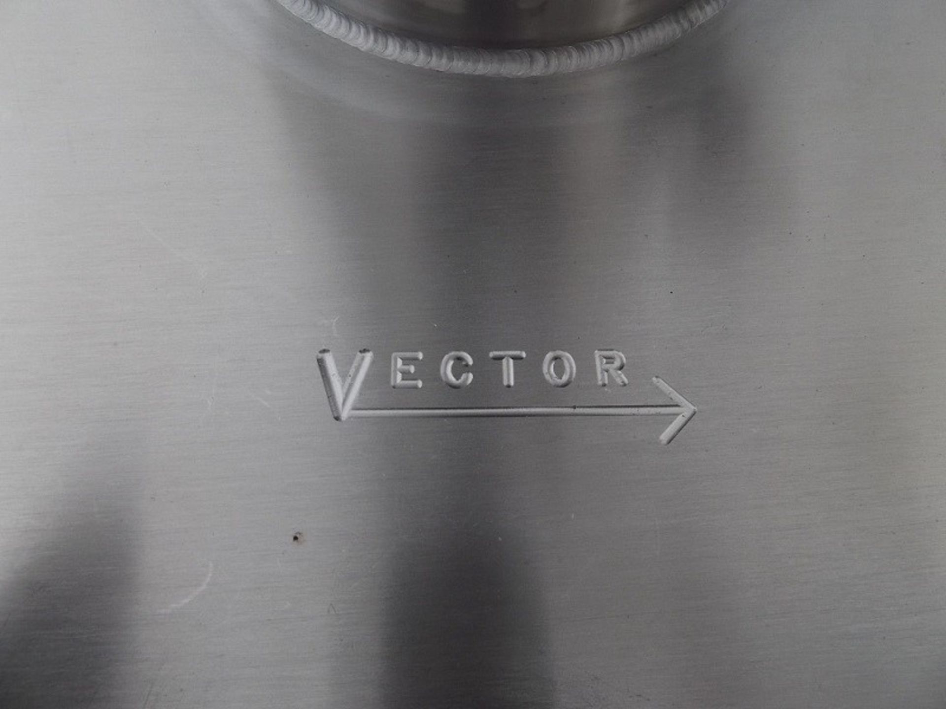 Vector Precision Pulsation Damper/Pressurised Pump - Image 12 of 12