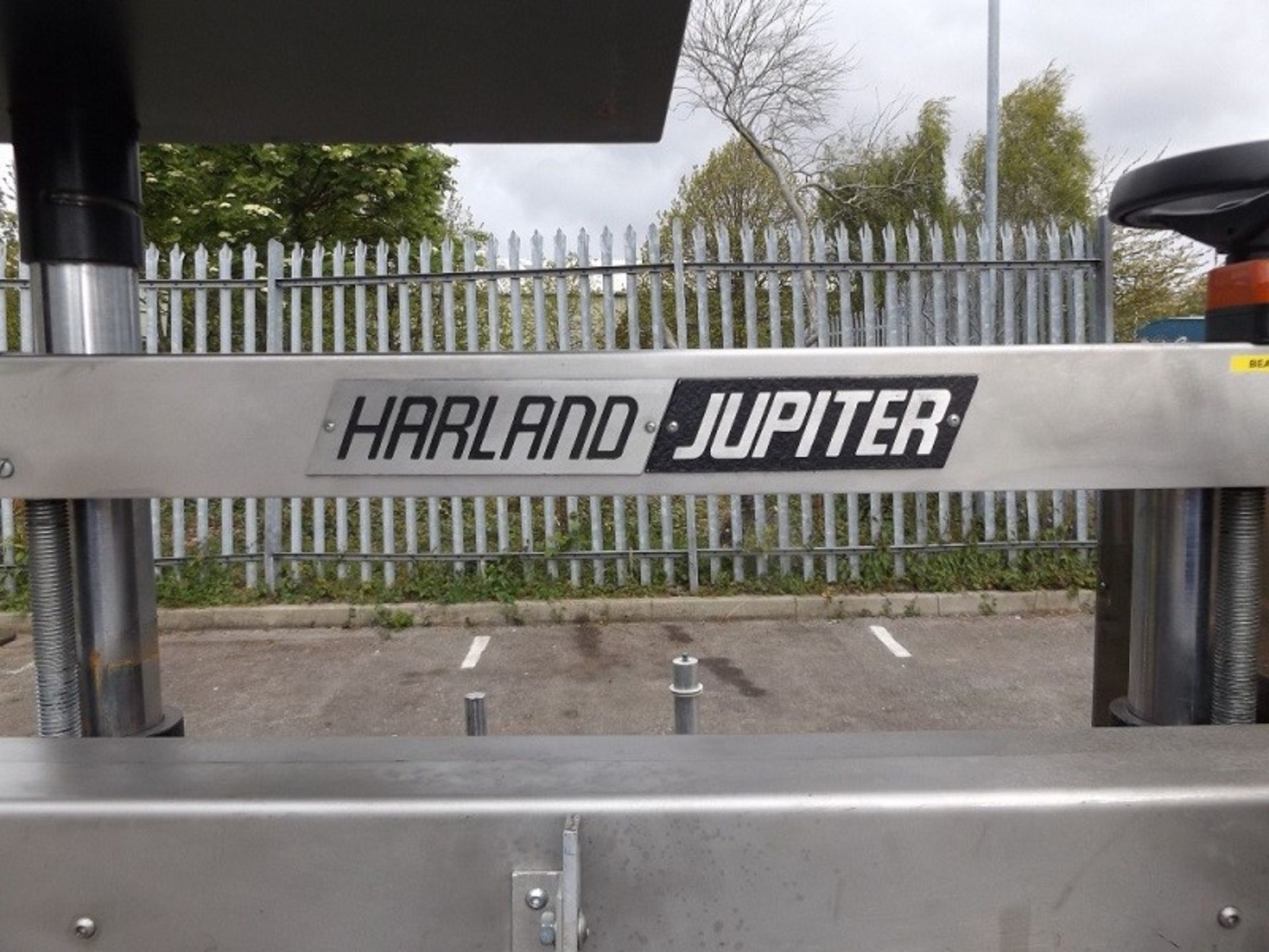 Harland Jupiter all Stainless Steel construction f - Image 6 of 22