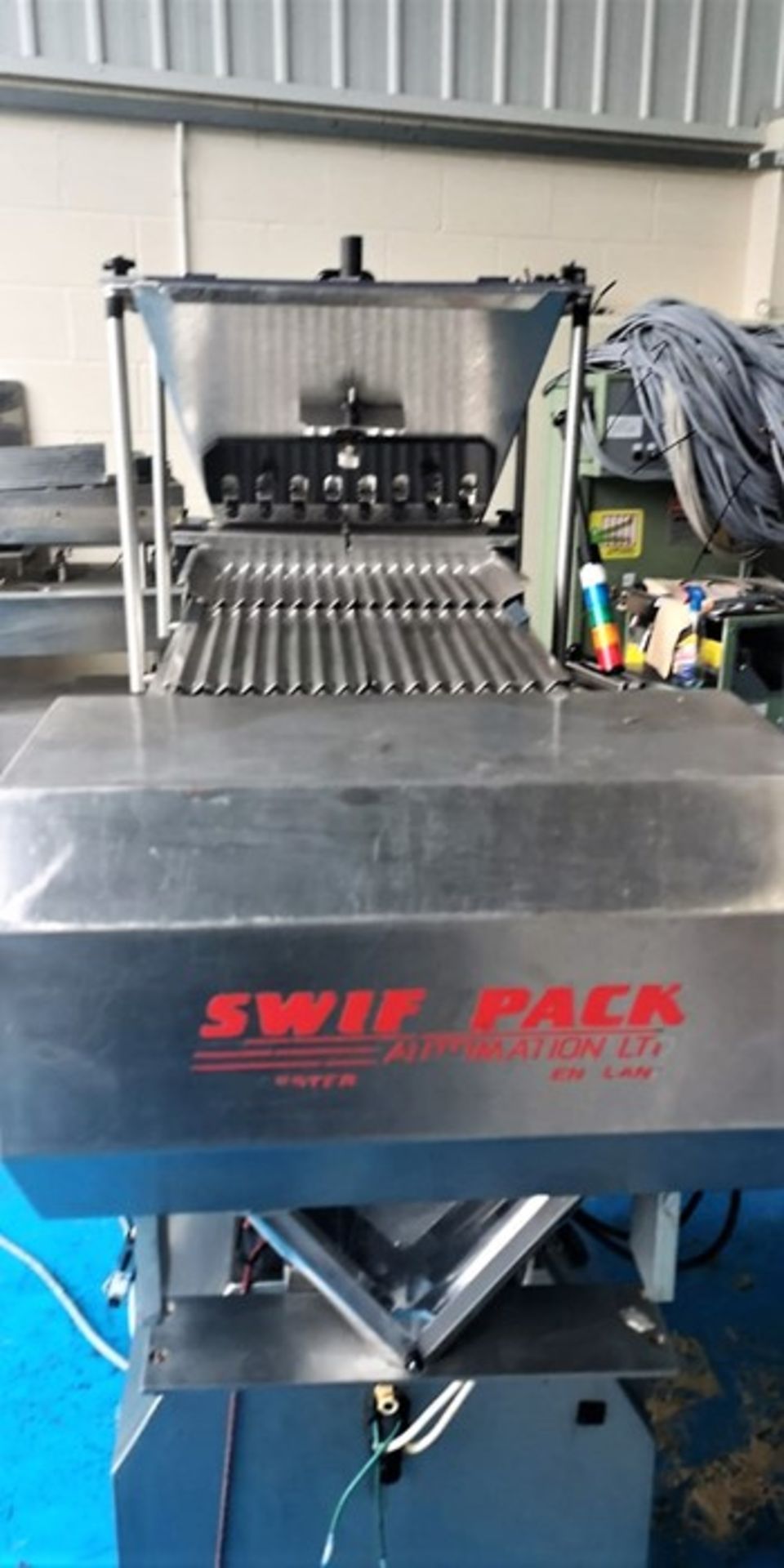 Swiftpack 16 Lane Tablet Counter – Automatic 16 la - Image 2 of 3