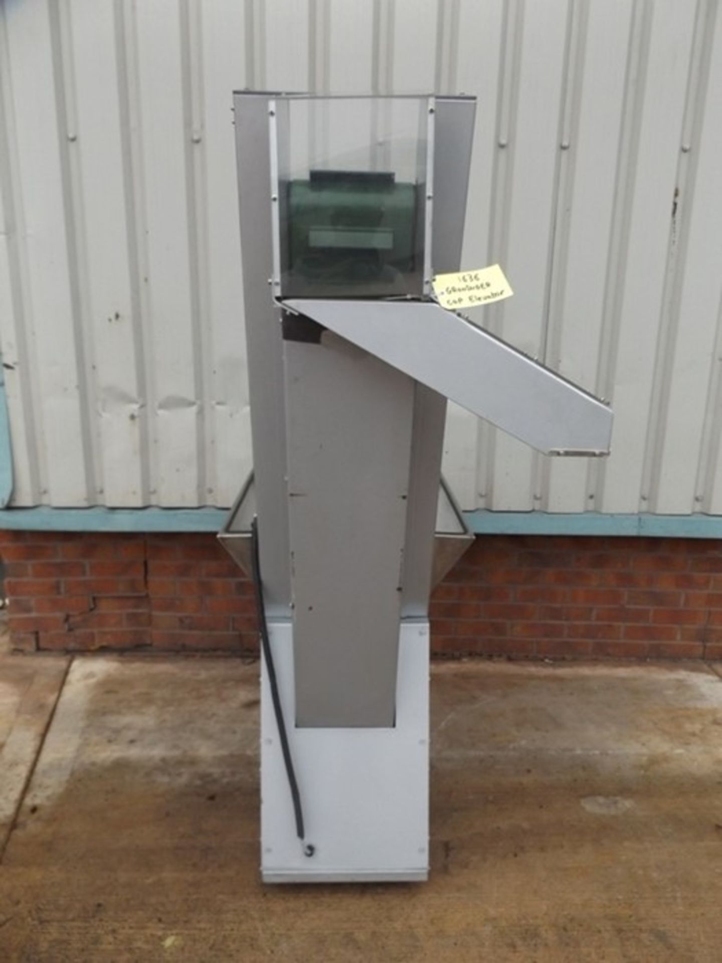 Groninger Stainless Steel construction cap elevato - Bild 3 aus 7