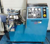 TK Fielder High Shear Mixer Granulator Lab Scale *Located in Flint*