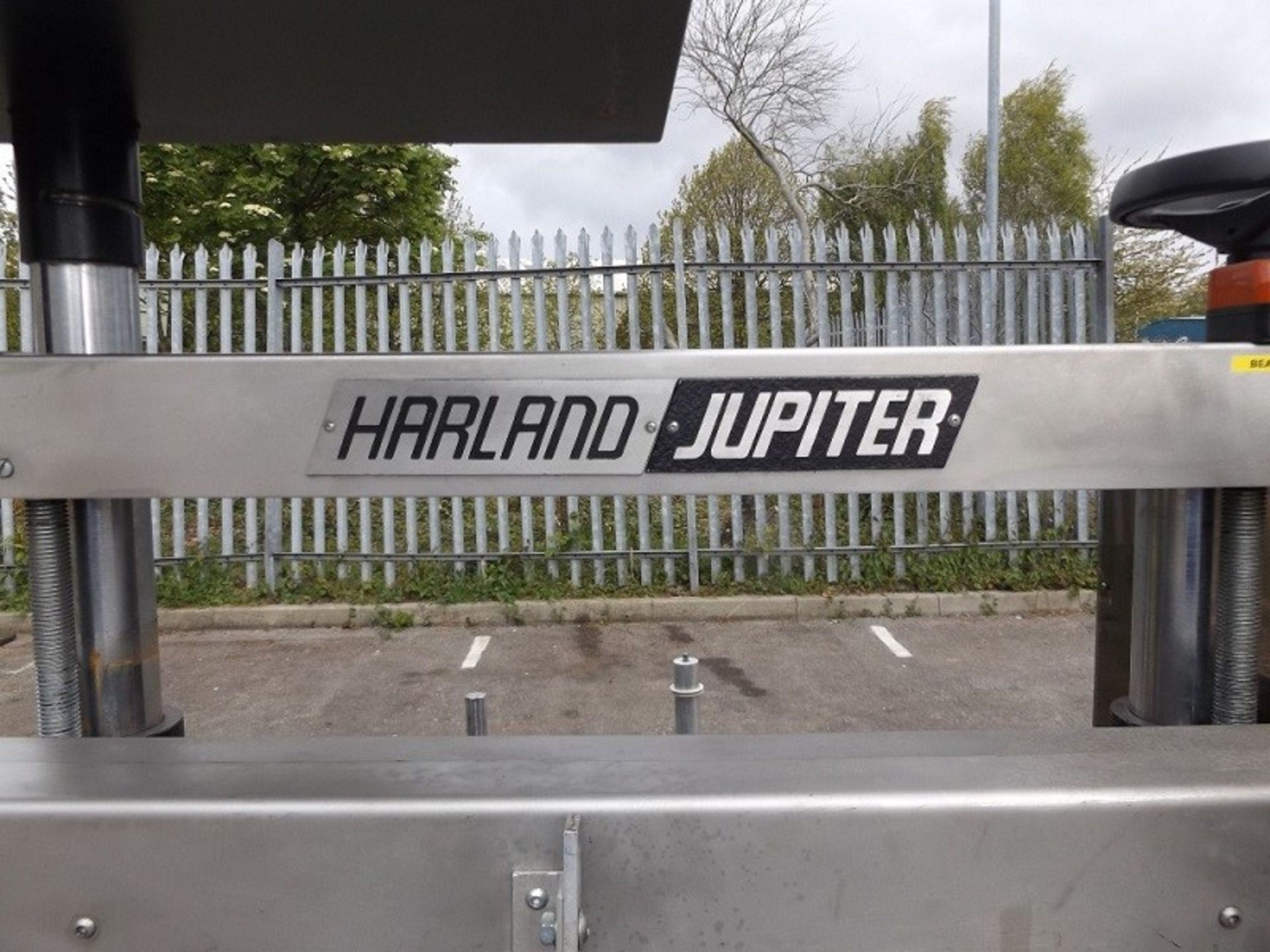 Harland Jupiter all Stainless Steel construction f - Image 7 of 22