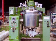 Oskar Krieger Muttenz 190l Mixer86.6 in × 47.2 in