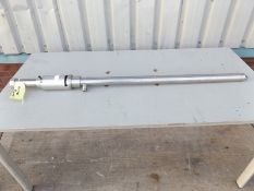 Rushton & Sons positive displacement 'long' pump f