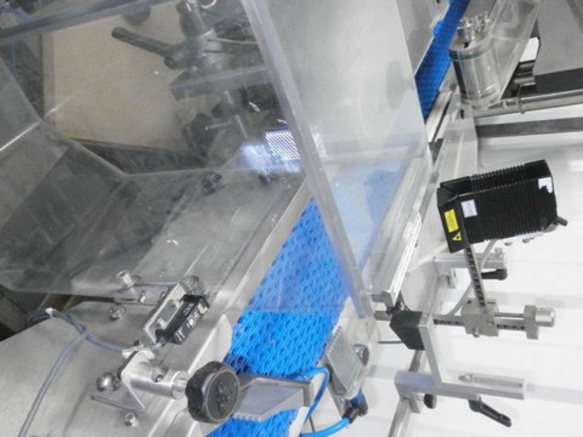 Transfer Conveyor with Laetus 6012 Pharma code rea - Image 6 of 7