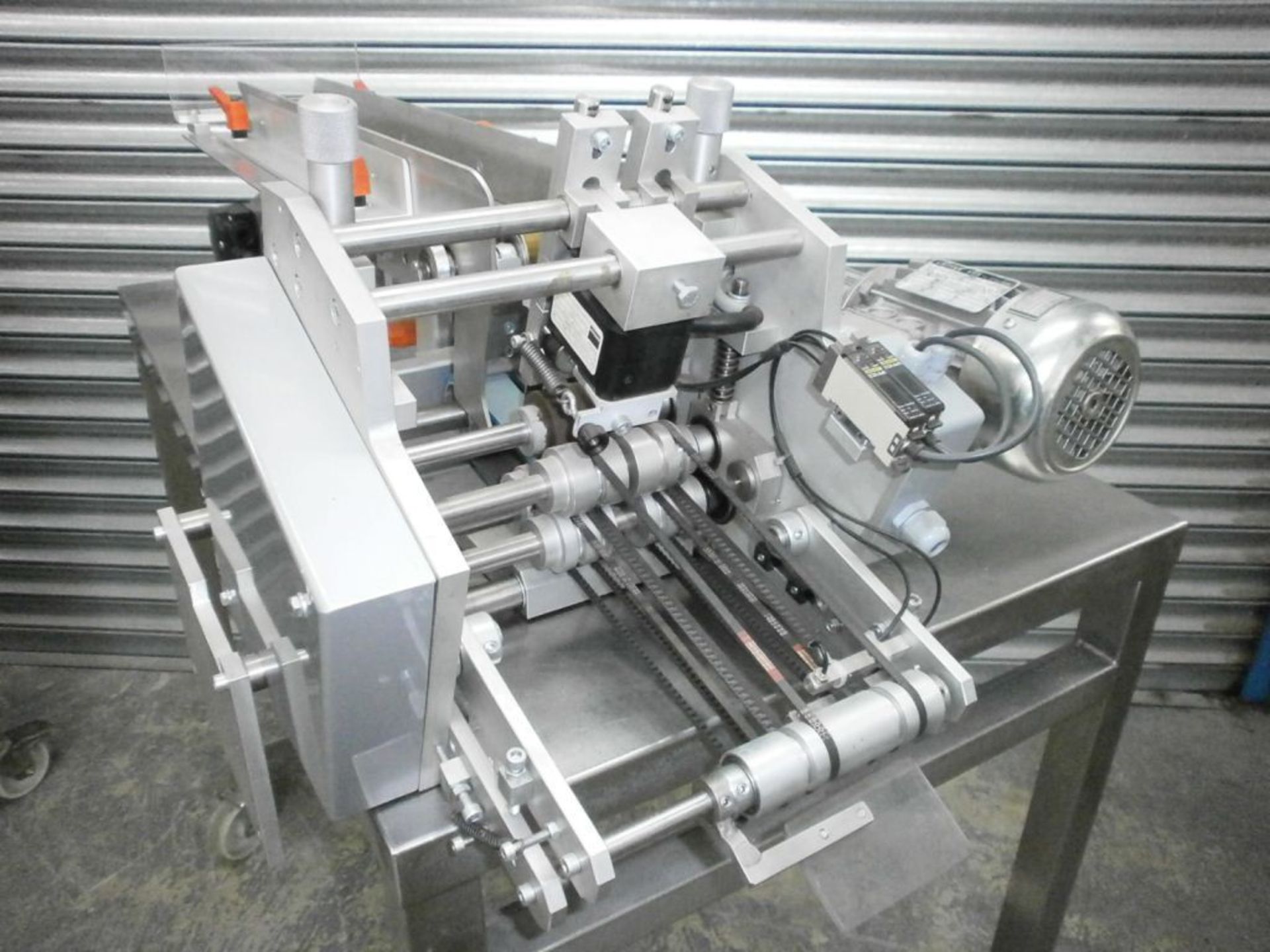 Rontech Booklet Feeder, Fully automatic booklet fe
