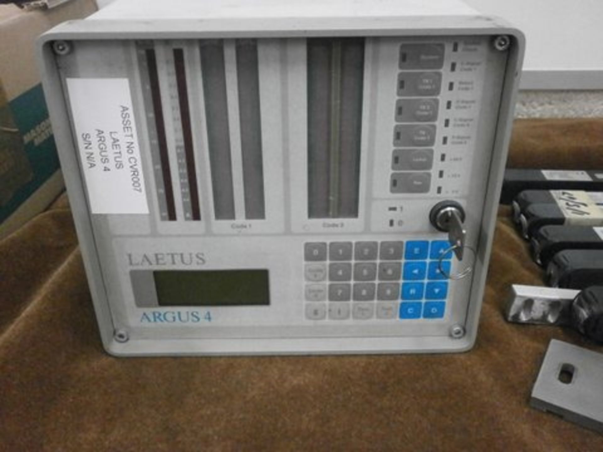 Selection of Code Reading Equipment Including Laet - Bild 2 aus 21