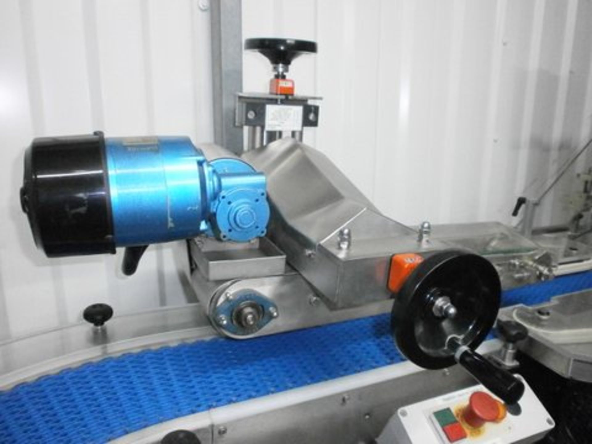 Transfer Conveyor with Laetus 6012 Pharma code rea - Image 2 of 7