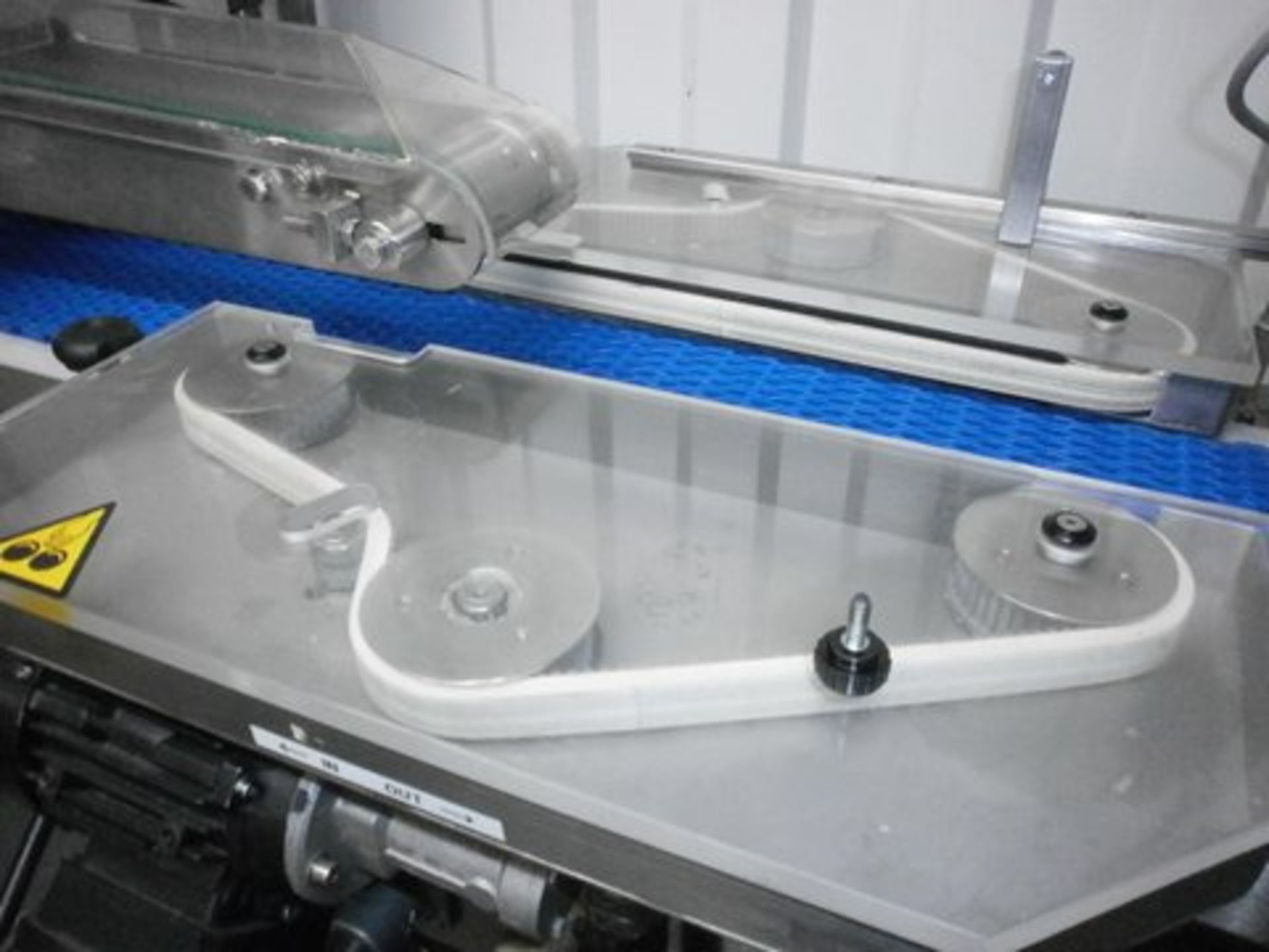 Transfer Conveyor with Laetus 6012 Pharma code rea - Image 3 of 7