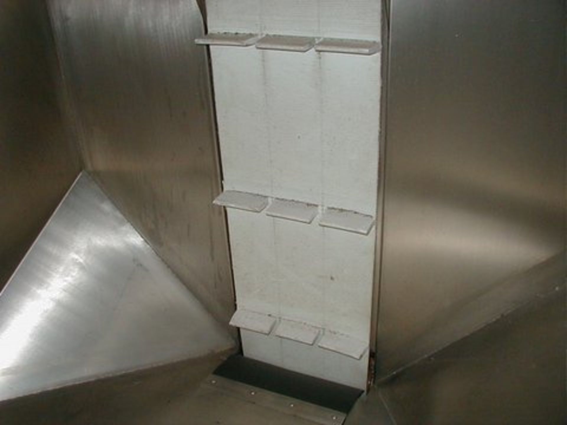 Omega Design Container Unscrambler & Elevator, Sta - Bild 7 aus 8